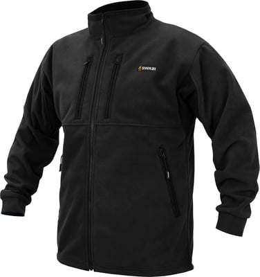Swazi Molesworth Jacket Black