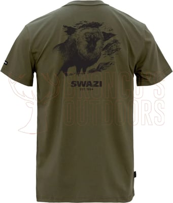 Swazi Reverse Tahr Tee Ranger