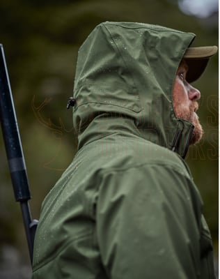 Swazi Sentinel Ultralite Jacket Black