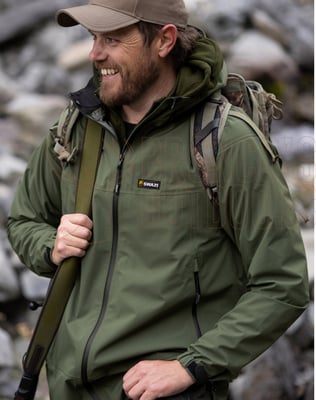 Swazi Sentinel Ultralite Jacket Black