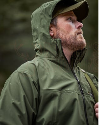 Swazi Sentinel Ultralite Jacket Black