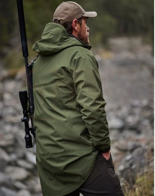Swazi Sentinel Ultralite Jacket Black