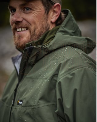 Swazi Sentinel Ultralite Jacket Black
