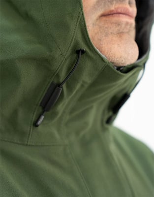 Swazi Tahr XP Anorak