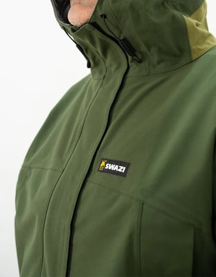 Swazi Tahr XP Anorak