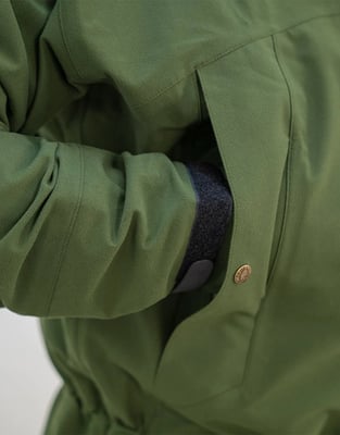 Swazi Tahr XP Anorak