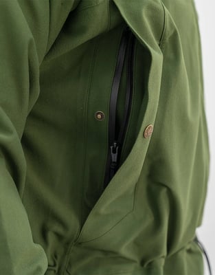 Swazi Tahr XP Anorak