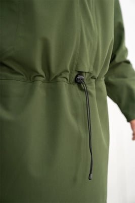 Swazi Tahr XP Anorak