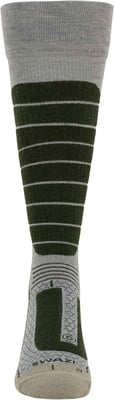 Swazi the Ibex Sock Olive