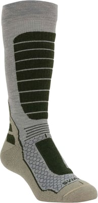 Swazi the Ibex Sock Olive