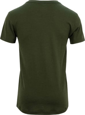 Swazi the Totem Base Layer Olive