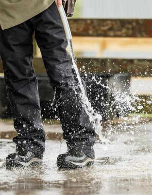 Swazi Torrent Overpants Black