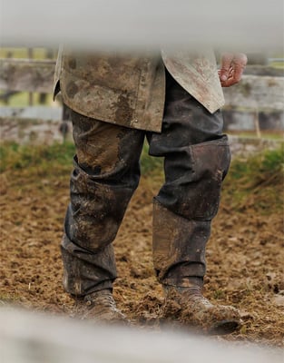 Swazi Torrent Overpants Black