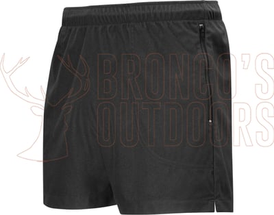 Swazi Trojan X Shorts Black