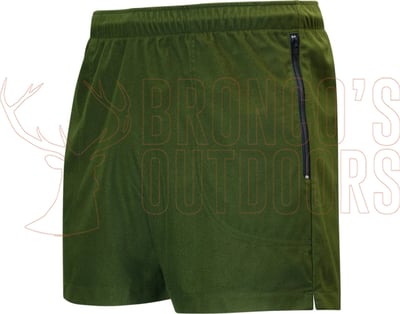 Swazi Trojan X Shorts Olive