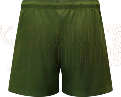 Swazi Trojan X Shorts Olive