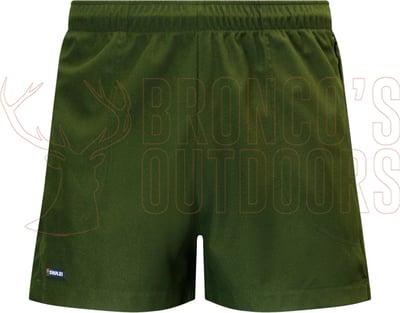Swazi Trojan X Shorts Olive