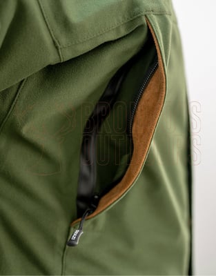 Swazi Wapiti XP Jacket Olive