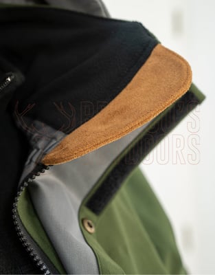 Swazi Wapiti XP Jacket Olive