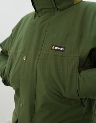 Swazi Wapiti XP Jacket Olive