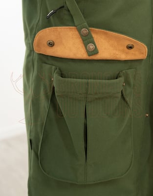 Swazi Wapiti XP Jacket Olive