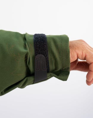 Swazi Wapiti XP Jacket Olive