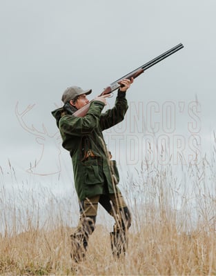 Swazi Wapiti XP Jacket Olive