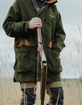 Swazi Wapiti XP Jacket Olive