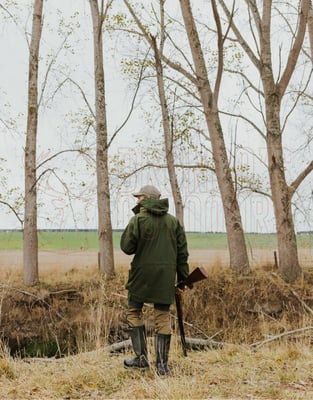 Swazi Wapiti XP Jacket Olive