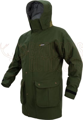 Swazi Wapiti XP Jacket Olive