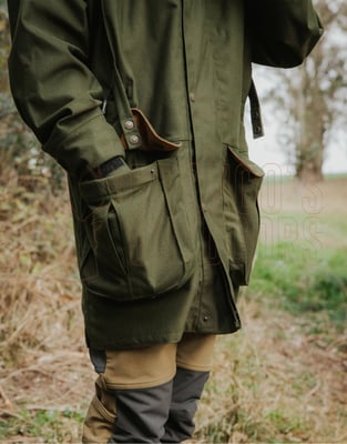Swazi Wapiti XP Jacket Olive