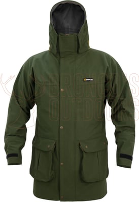 Swazi Wapiti XP Jacket Olive