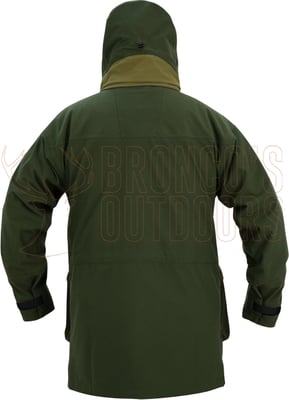 Swazi Wapiti XP Jacket Olive