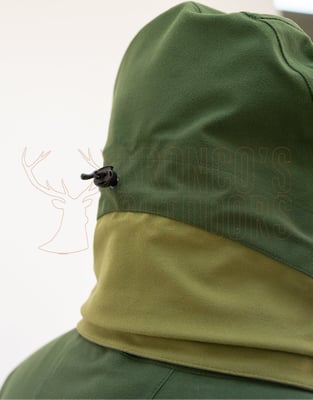 Swazi Wapiti XP Jacket Olive