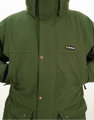 Swazi Wapiti XP Jacket Olive