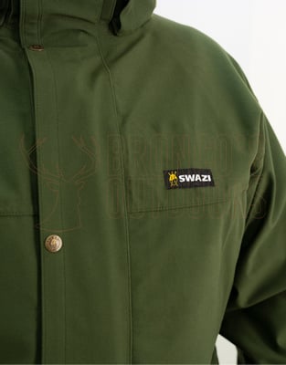 Swazi Wapiti XP Jacket Olive