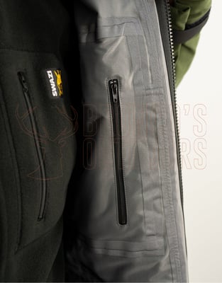 Swazi Wapiti XP Jacket Olive