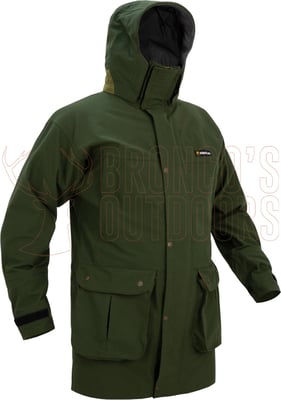 Swazi Wapiti XP Jacket Olive
