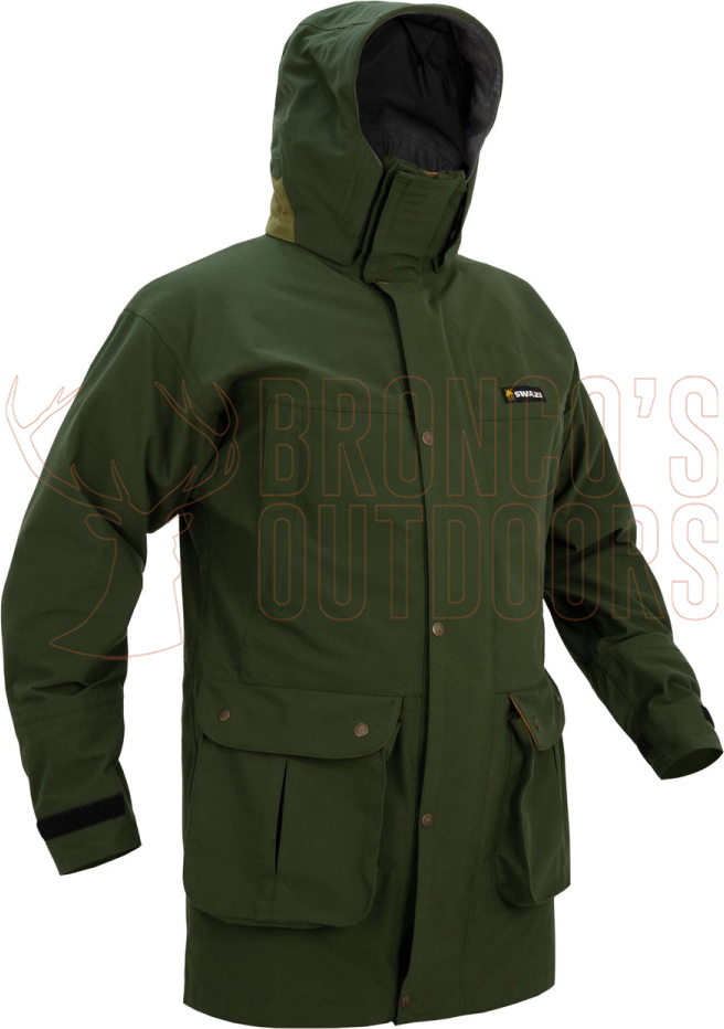 Swazi Wapiti XP Jacket Olive