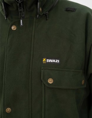 Swazi Windriver Jacket Olive