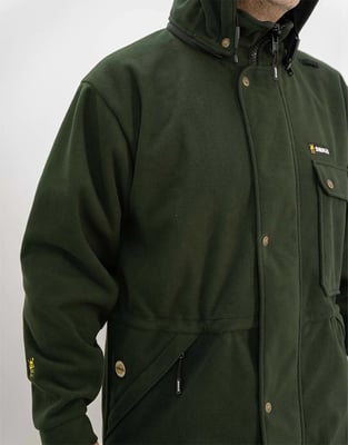 Swazi Windriver Jacket Olive