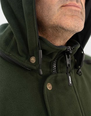 Swazi Windriver Jacket Olive