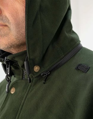 Swazi Windriver Jacket Olive