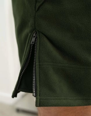 Swazi Windriver Jacket Olive