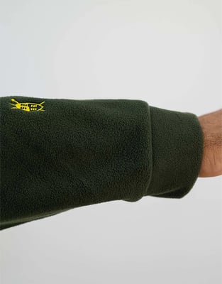 Swazi Windriver Jacket Olive