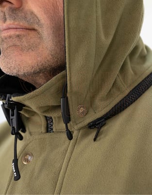Swazi Windriver Jacket Tussock