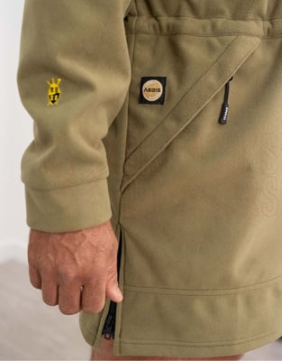 Swazi Windriver Jacket Tussock