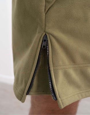 Swazi Windriver Jacket Tussock