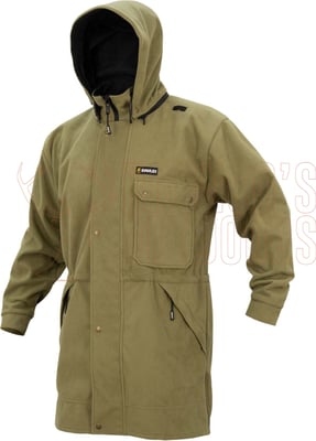 Swazi Windriver Jacket Tussock