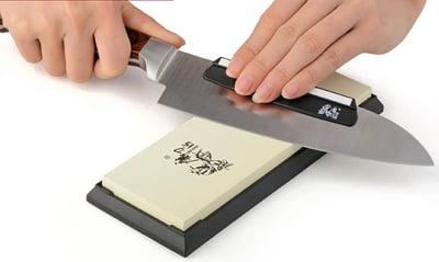 Taidea T7100W Single-Sided Whetstone 1000 Grit